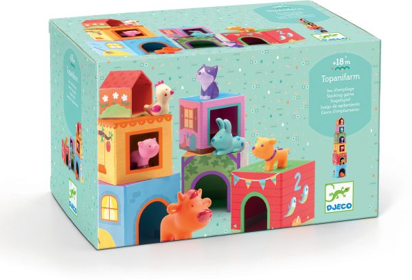 TOPANIFARM STACKING & STORIES