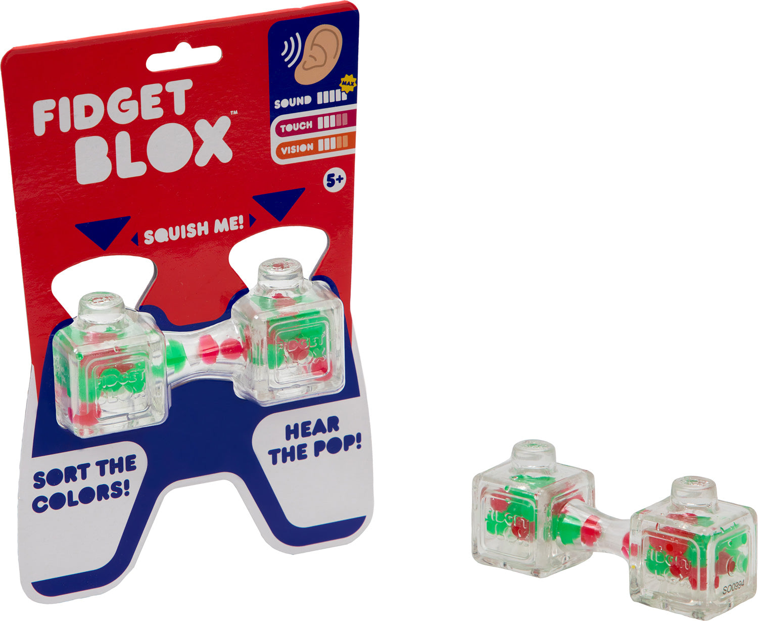 FIDGET BLOX SENSORY TOY