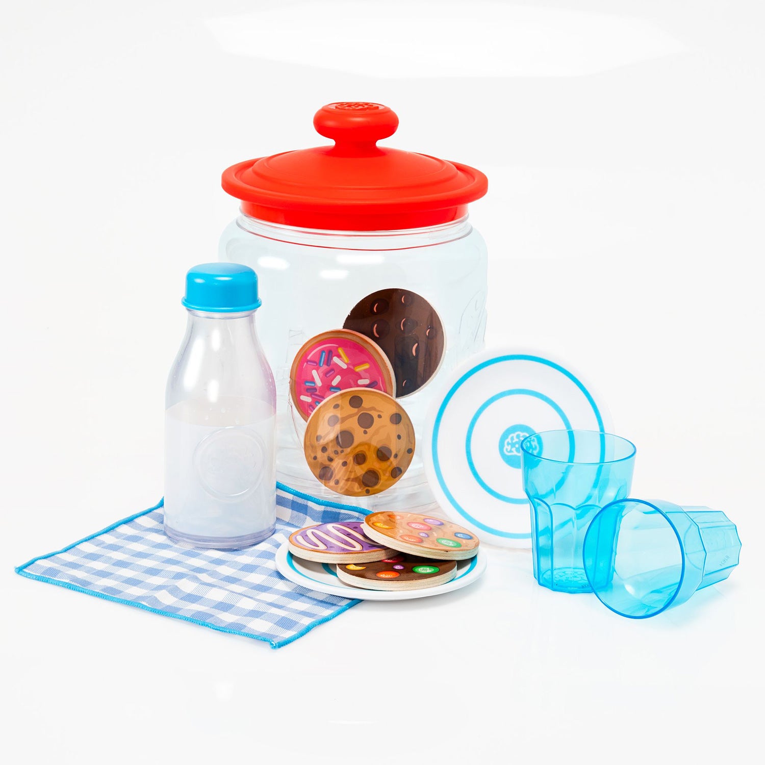 MILK & COOKIES SET PRETENDABLES