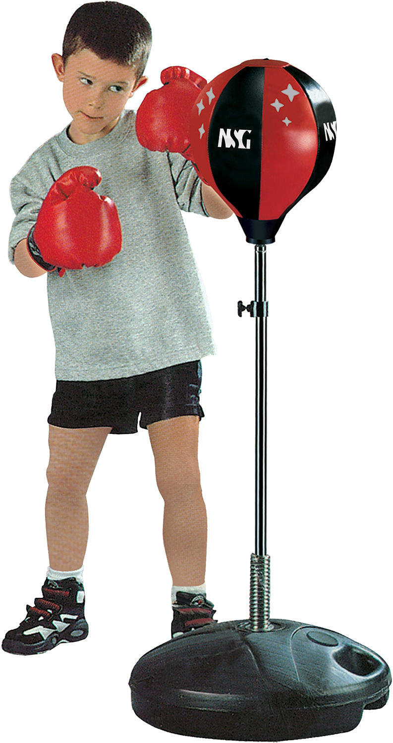 BOXING SET FREE STANDING