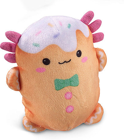 AXOLOTL BUBBLE STUFFED SQUISHY