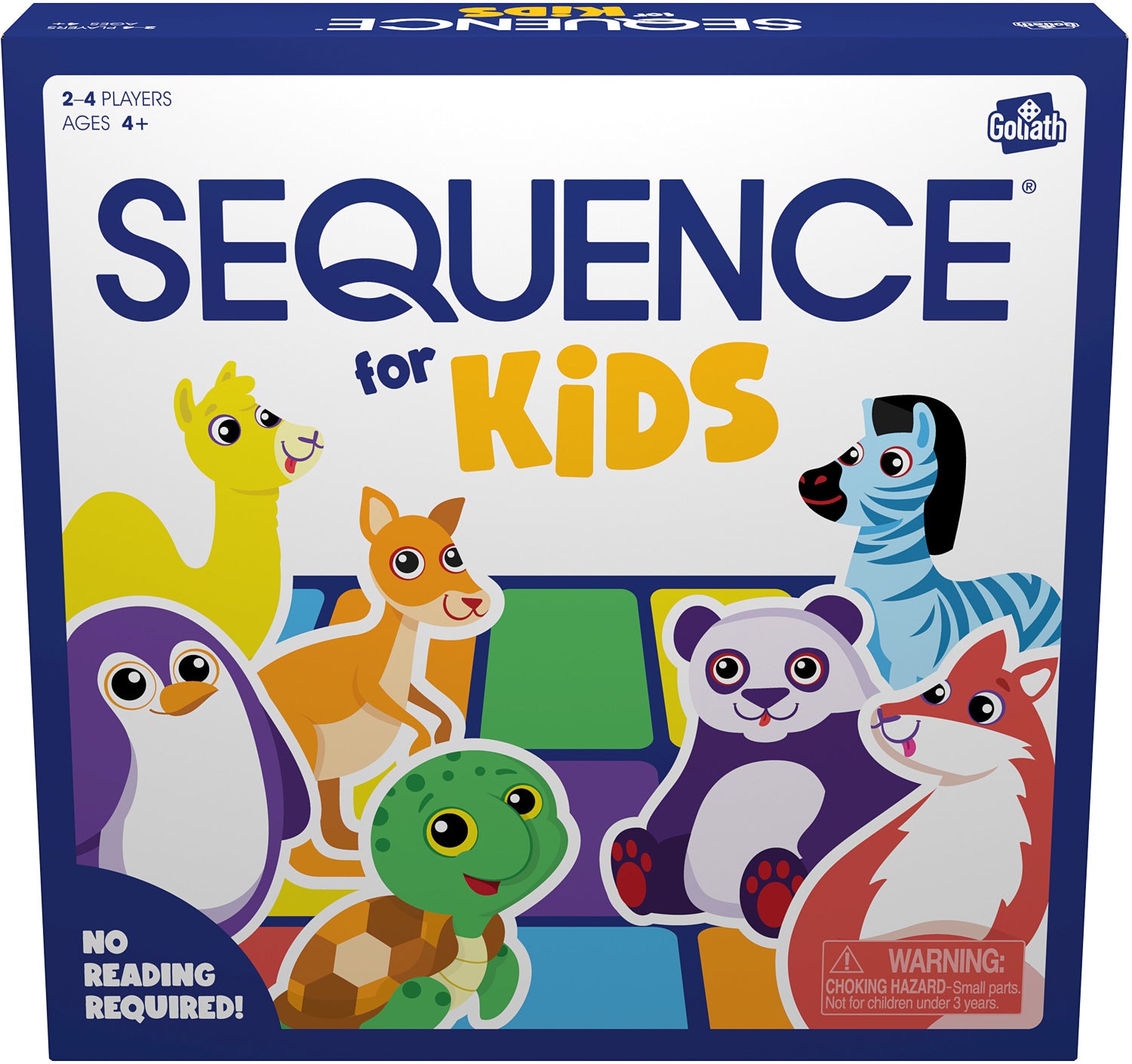 SEQUENCE FOR KIDS