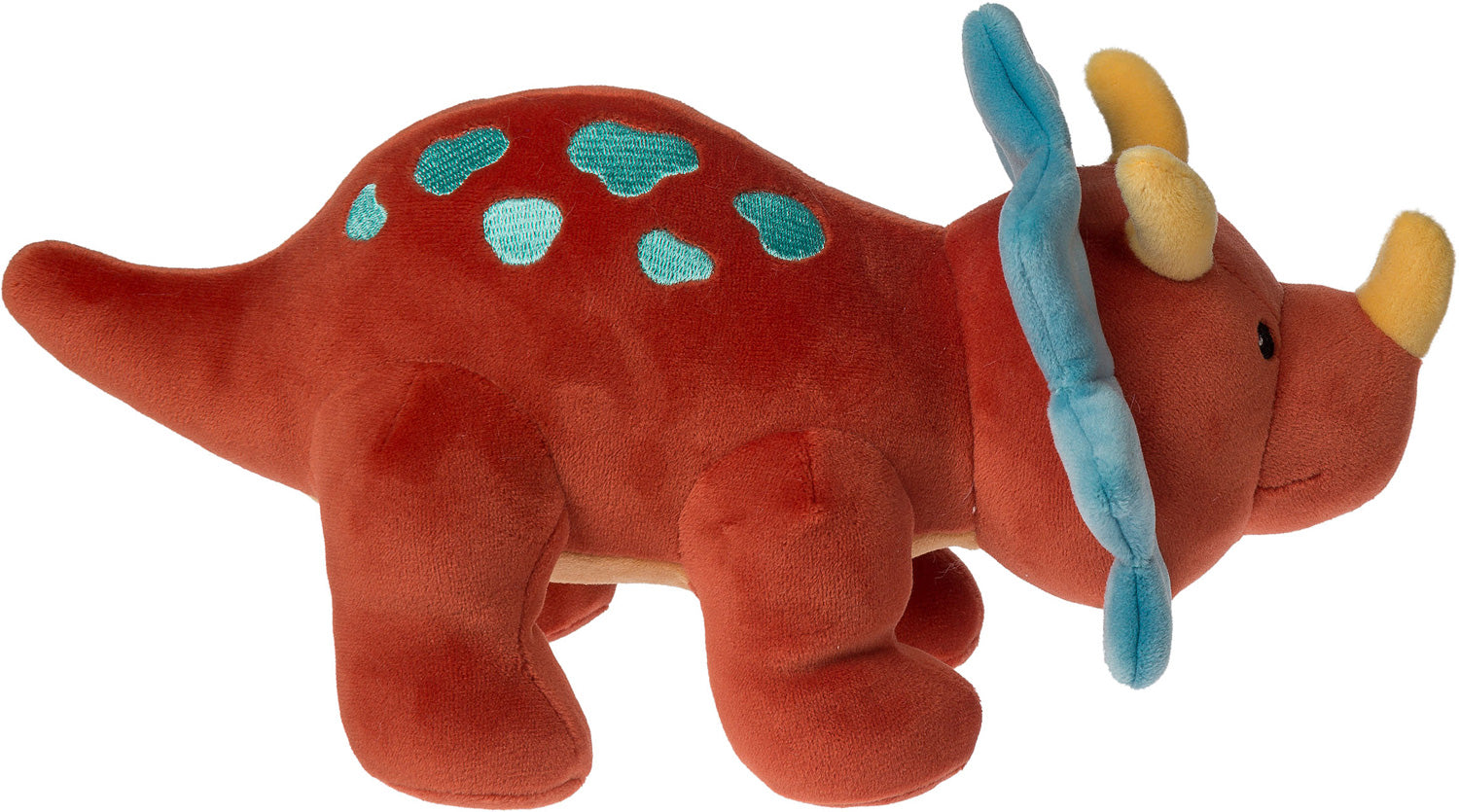 TRICERATOPS SMOOTHEEZ PLUSH