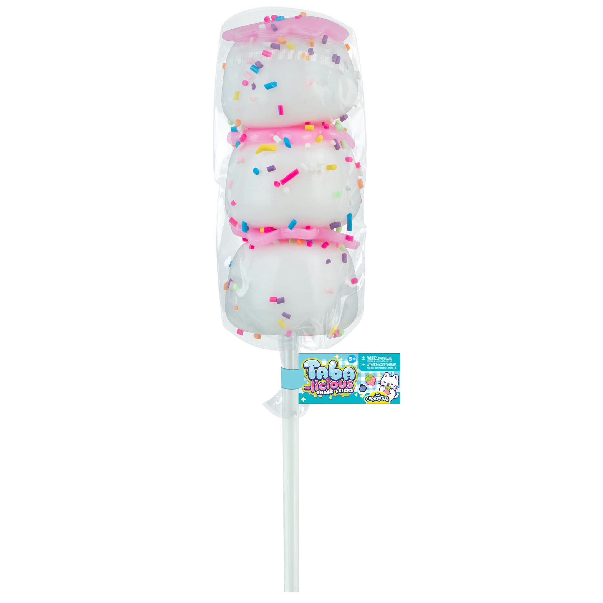 SNACK STICKS SQUISH CURIOSITIES ULTRA ASST