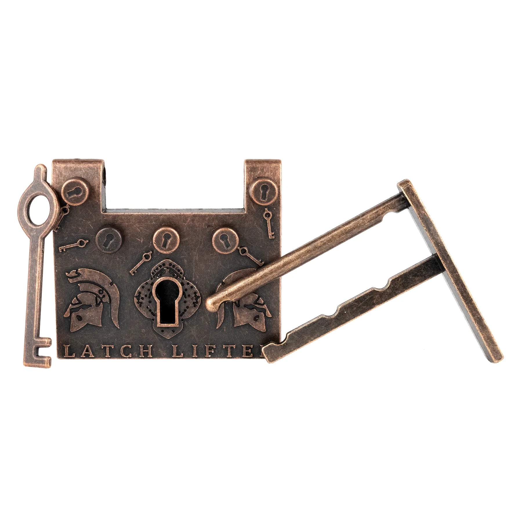 ROMAN LATCH LIFTER