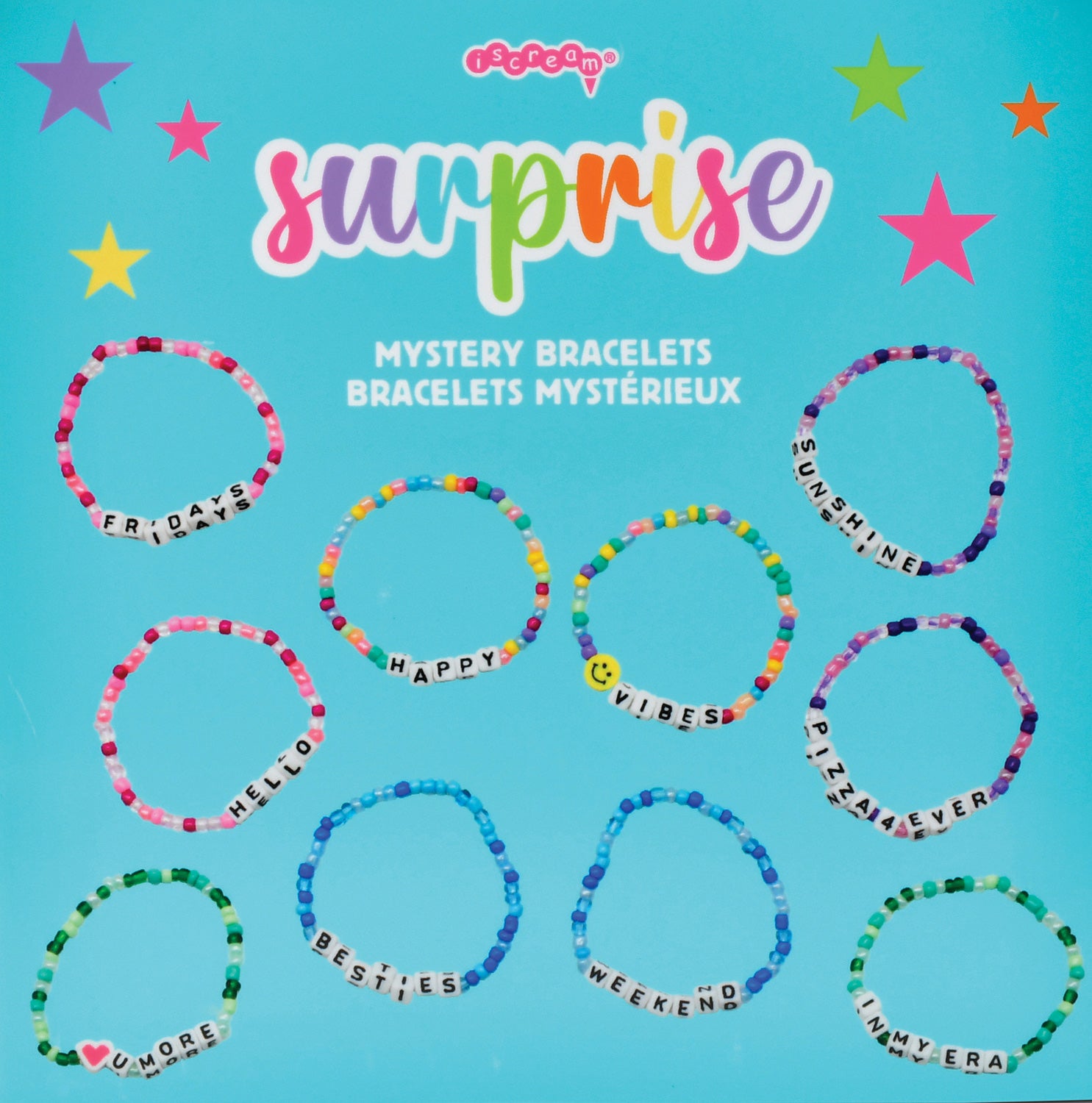 BRACELET SURPRISE PACKAGE