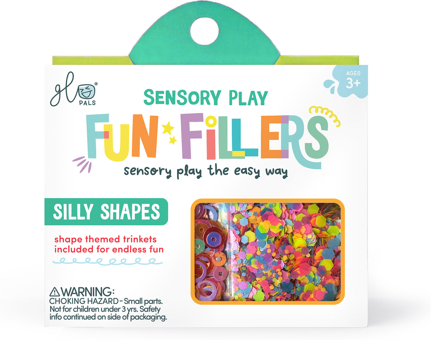 SENSORY JAR FILLER