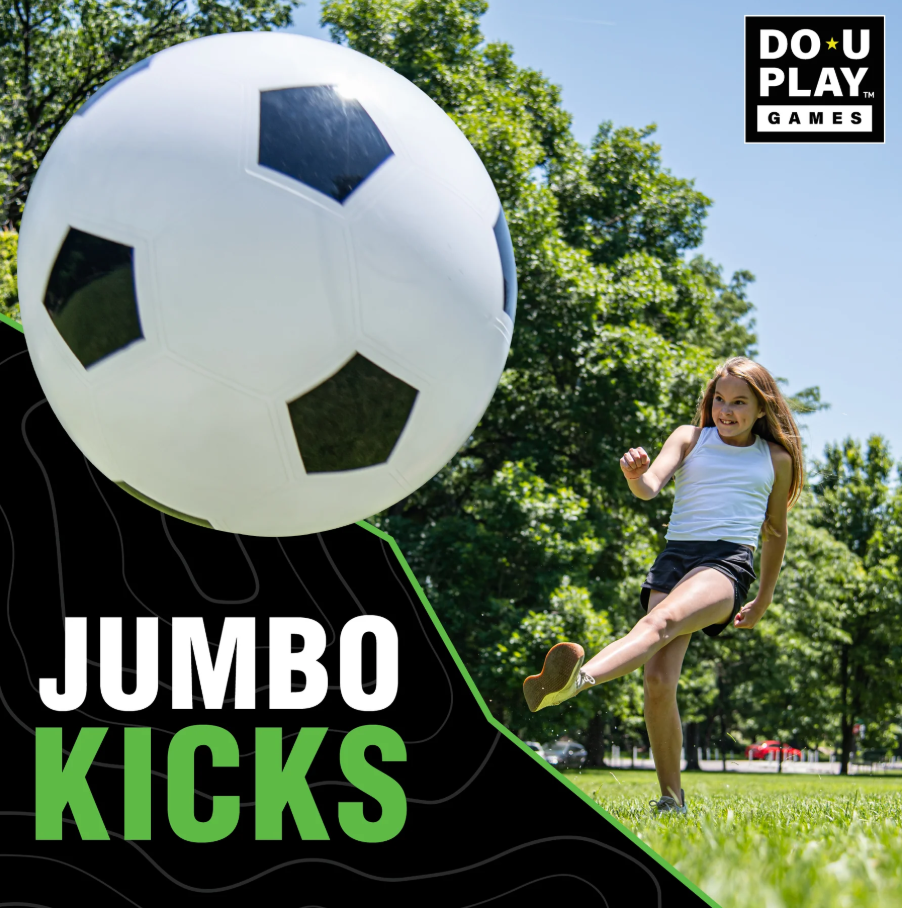 SOCCER JUMBO BALL 30"