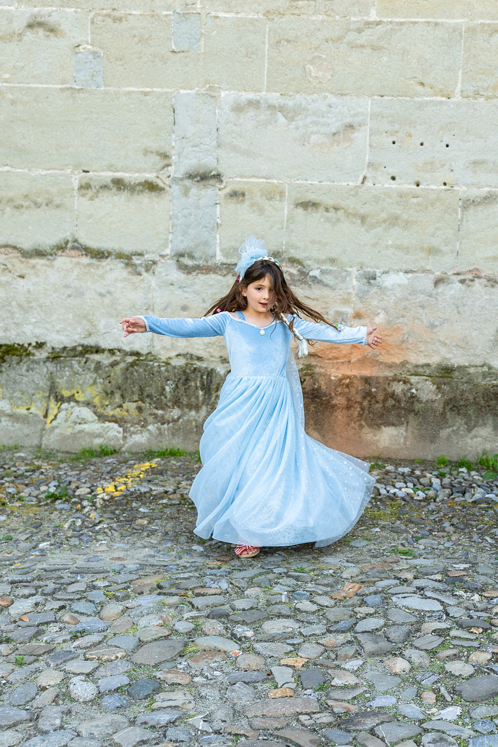 DRESS UP PRINCESS 5/6 SISTERS