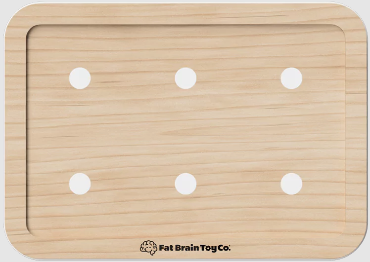 PLAYTAB ACTIVITY WOODEN BOARD