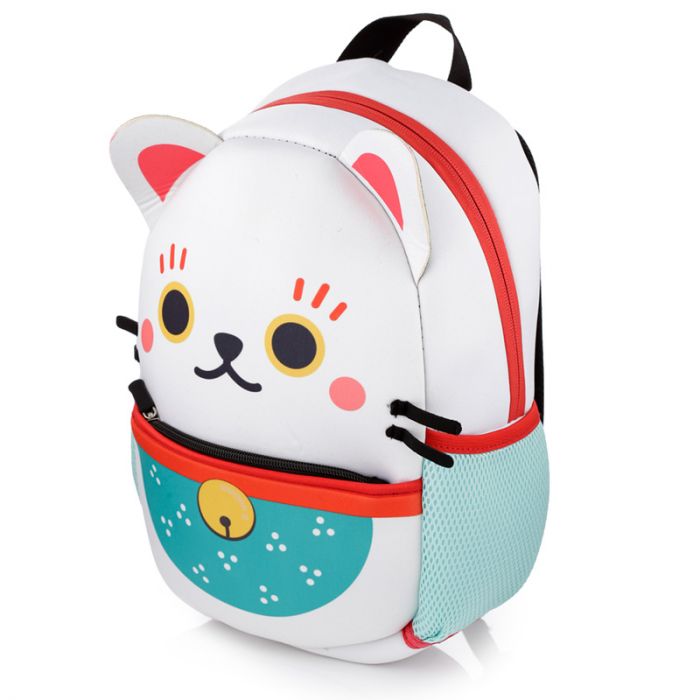 RUCKSACK LUCKY CAT NEOPRENE