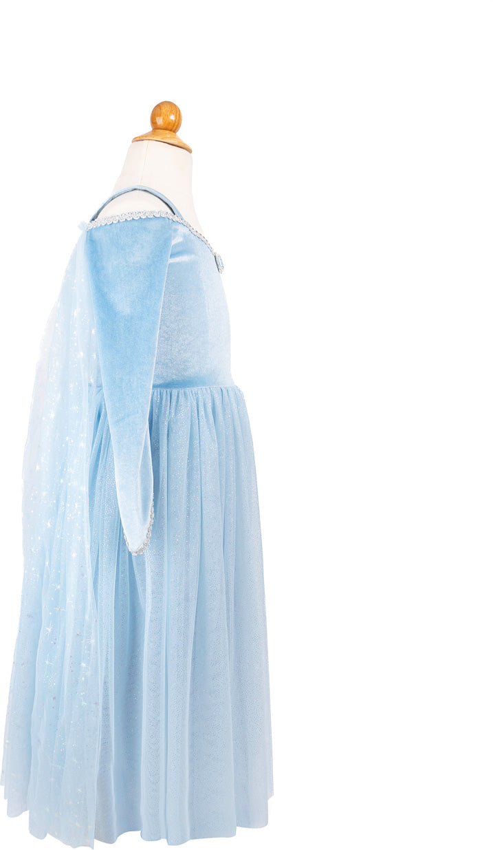 COSTUME VELVETY SOFT SISTERS FOREVER PRINCESS