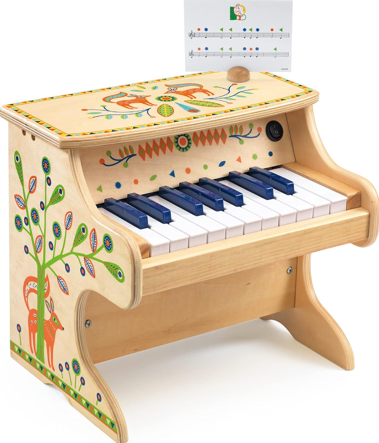 PIANO ANIMAMBO