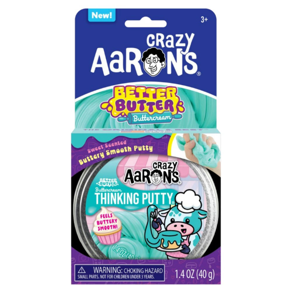 BETTER BUTTER BUTTERCREAM PUTTY CRAZY AARONS