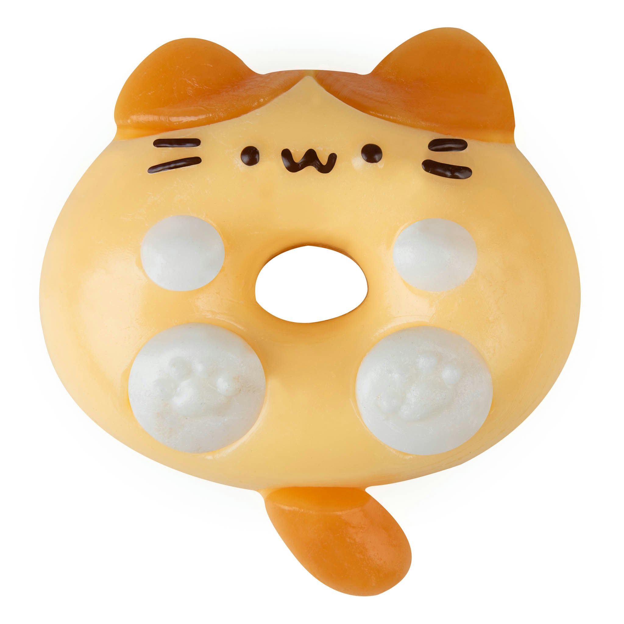 KITTY DONUTS SQUISH CURIOSITIES