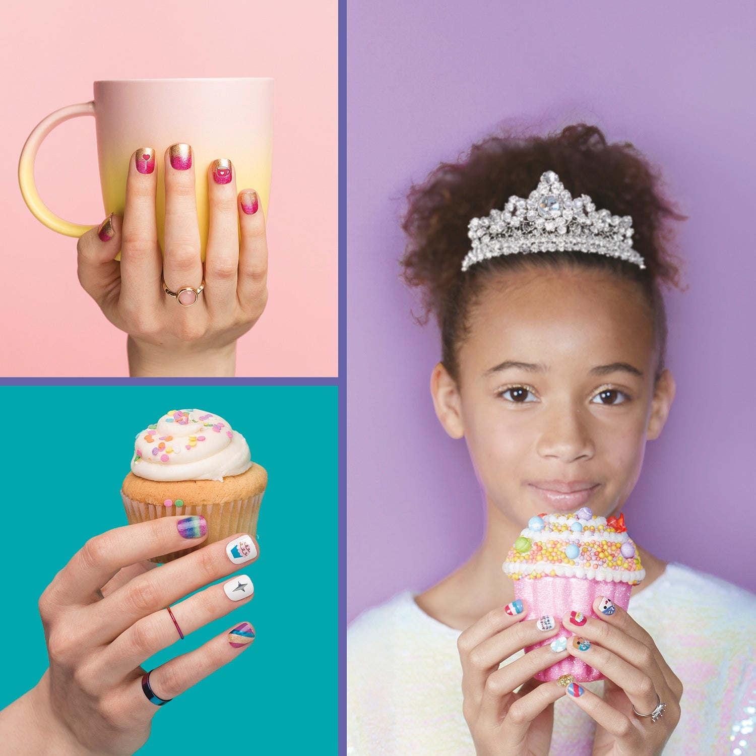 KLUTZ BOOK OF NAIL ART