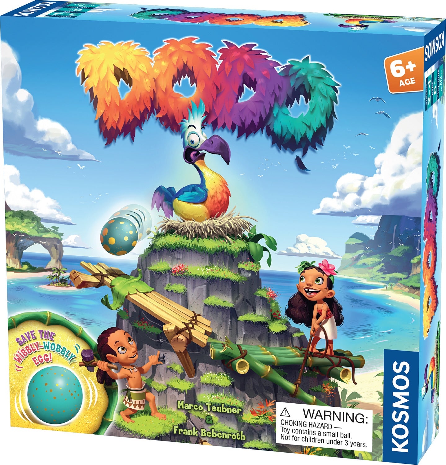 DODO COOPERATIVE GAME