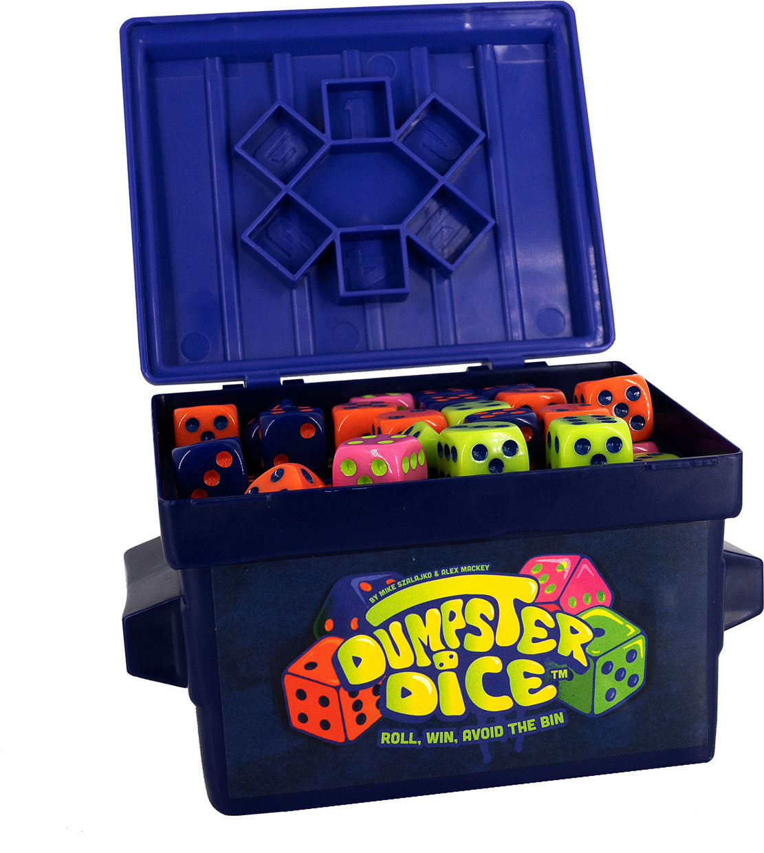 DUMPSTER DICE