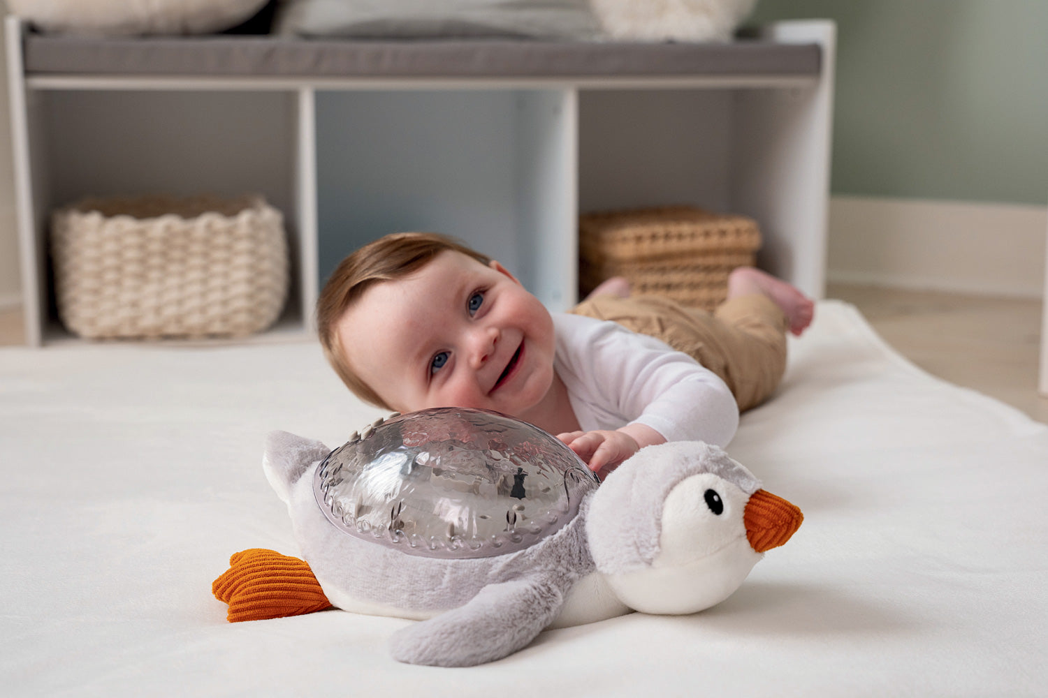 PENGUIN TRANQUIL RECHARGEABLE