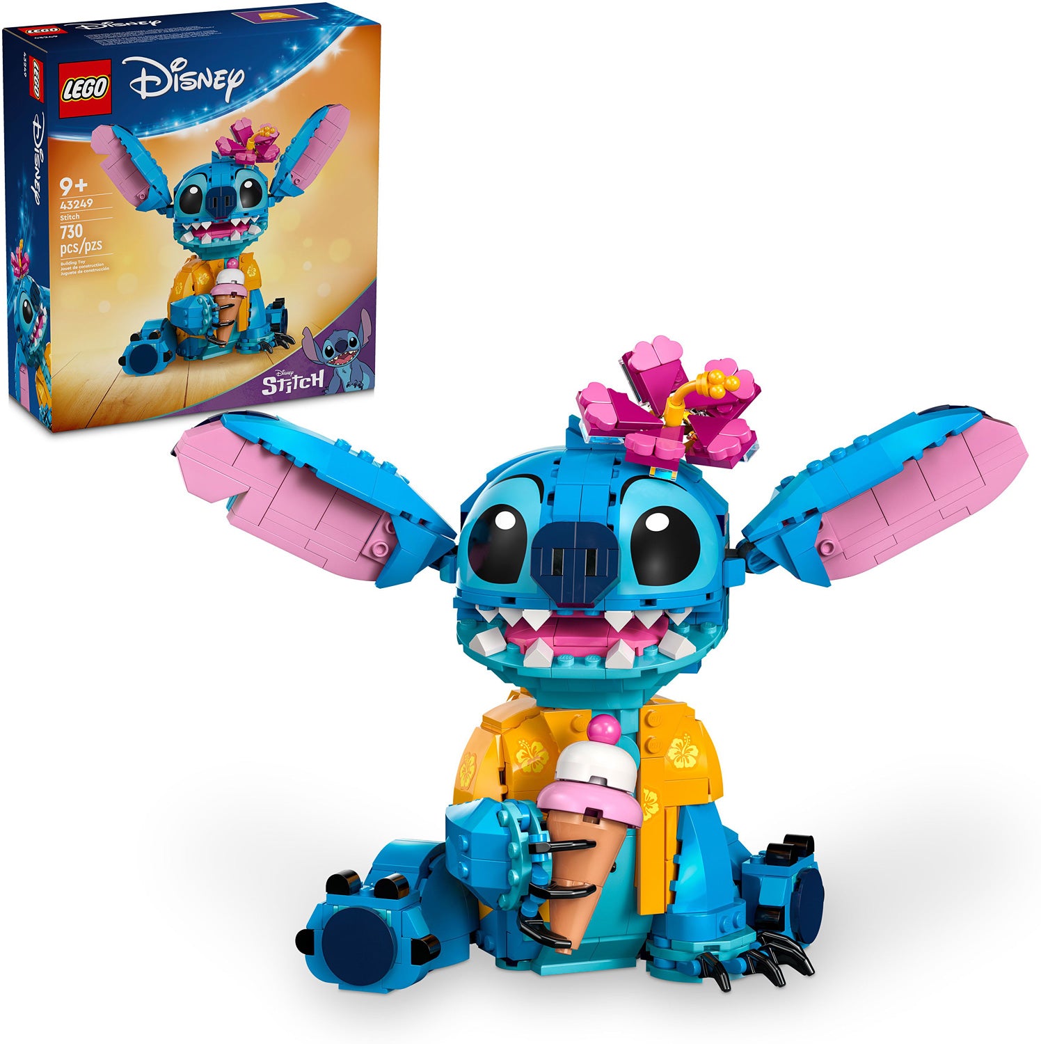 STITCH DISNEY LEGO