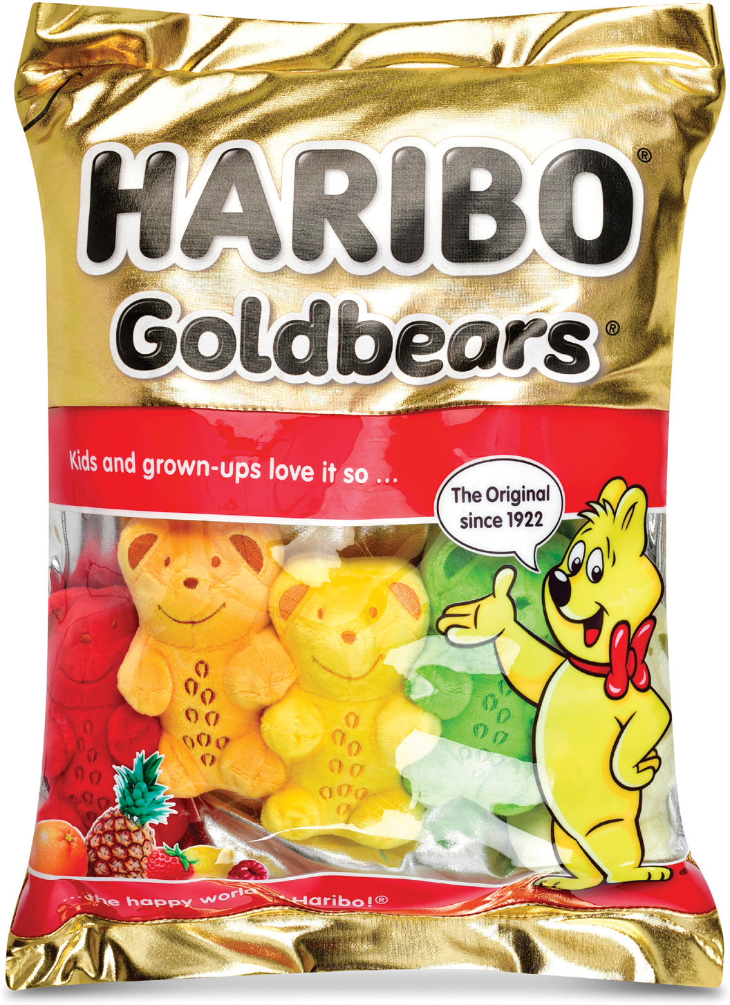 HARIBO BEARS PLUSH