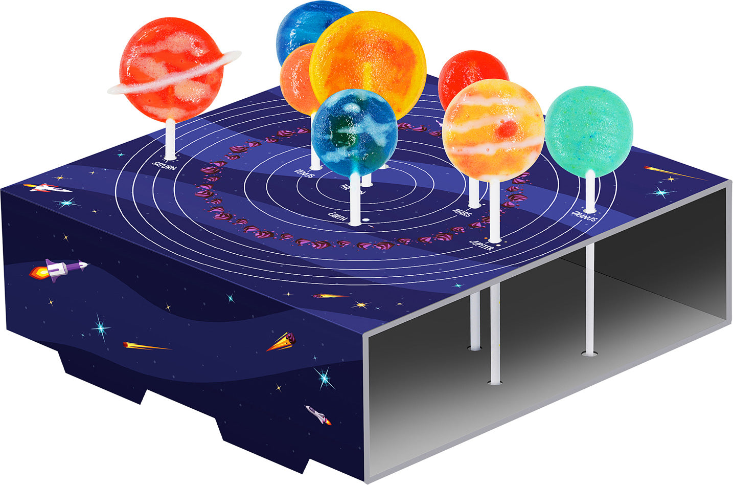 SPACE GUMMY CANDY LAB