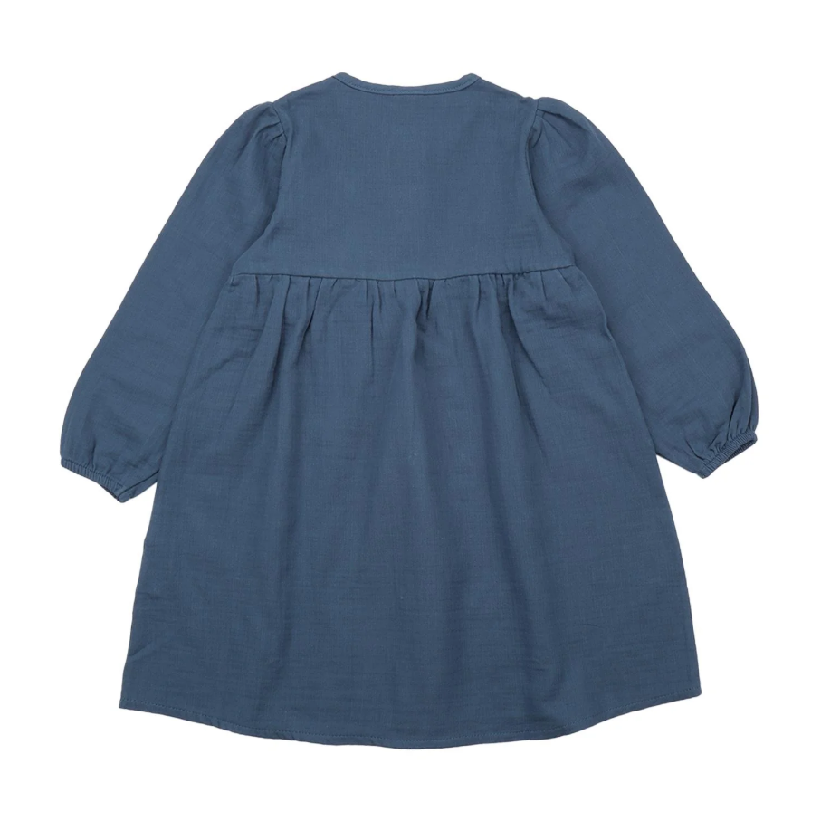 DRESS MUSHROOM BLUE