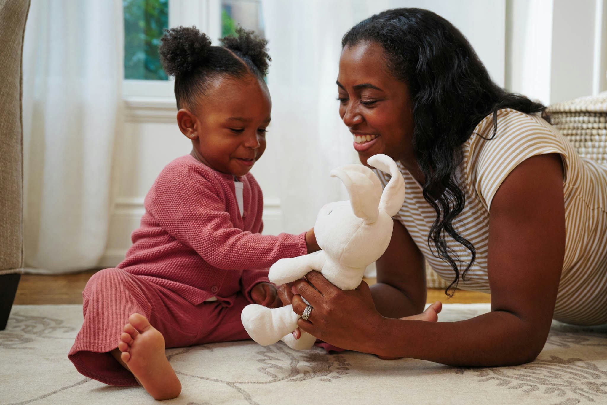 FLORA THE BUNNY BABY GUND