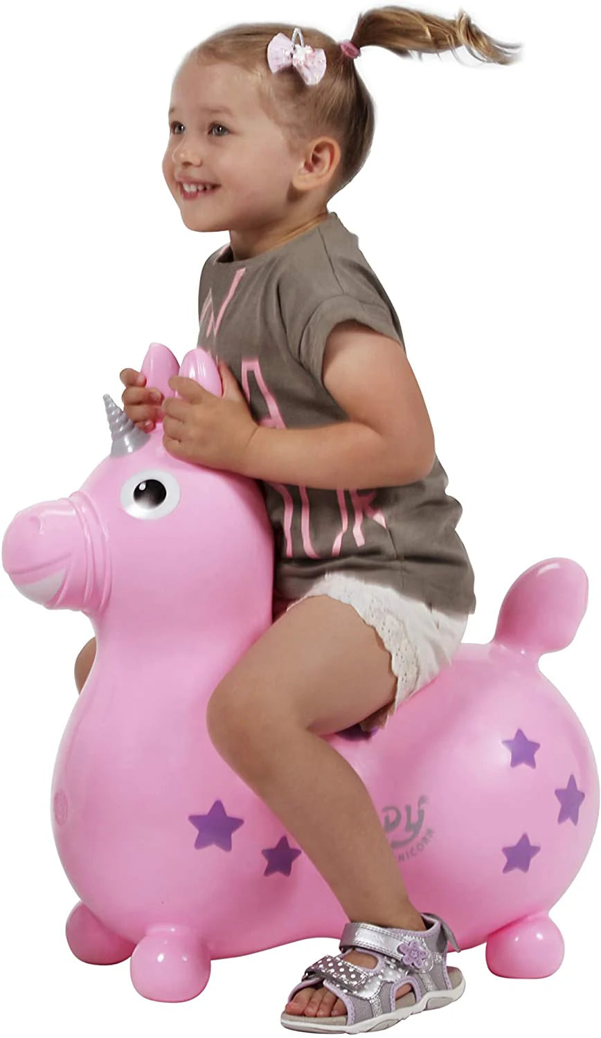 RODY MAGICAL UNICORN PINK