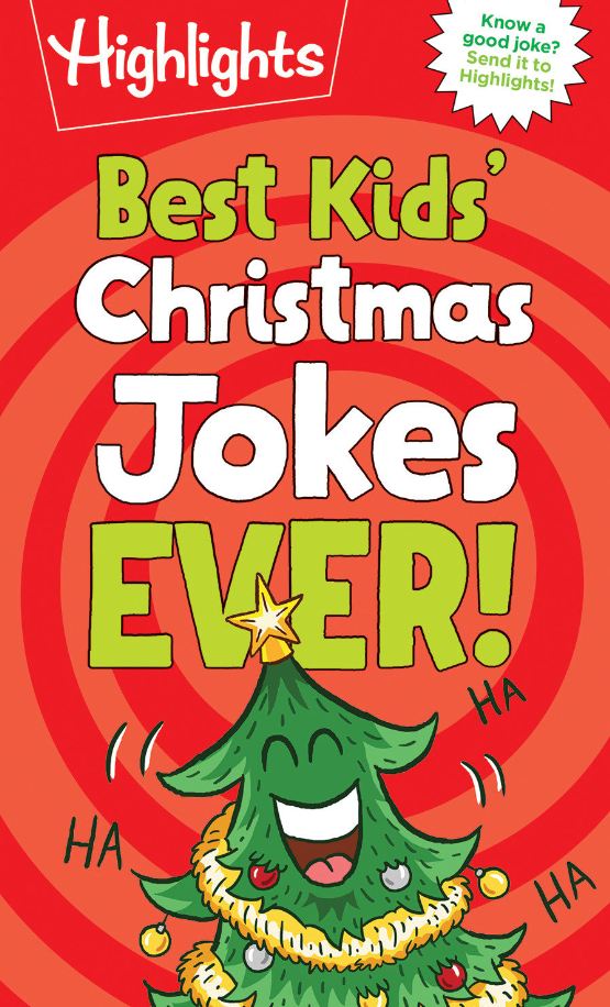 BEST KIDS' CHRISTMAS JOKES EVER!  NF