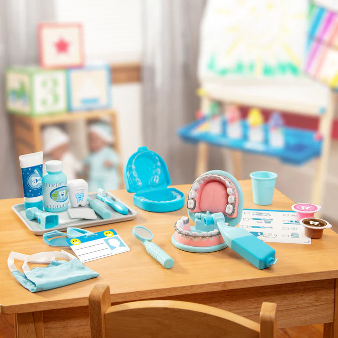 DENTIST PLAY SET SUPER SMILE