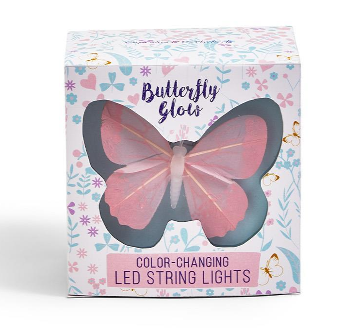 LIGHTS BUTTERFLY STRING