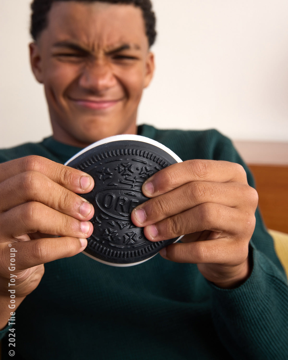 OREO SQUISHY TOY