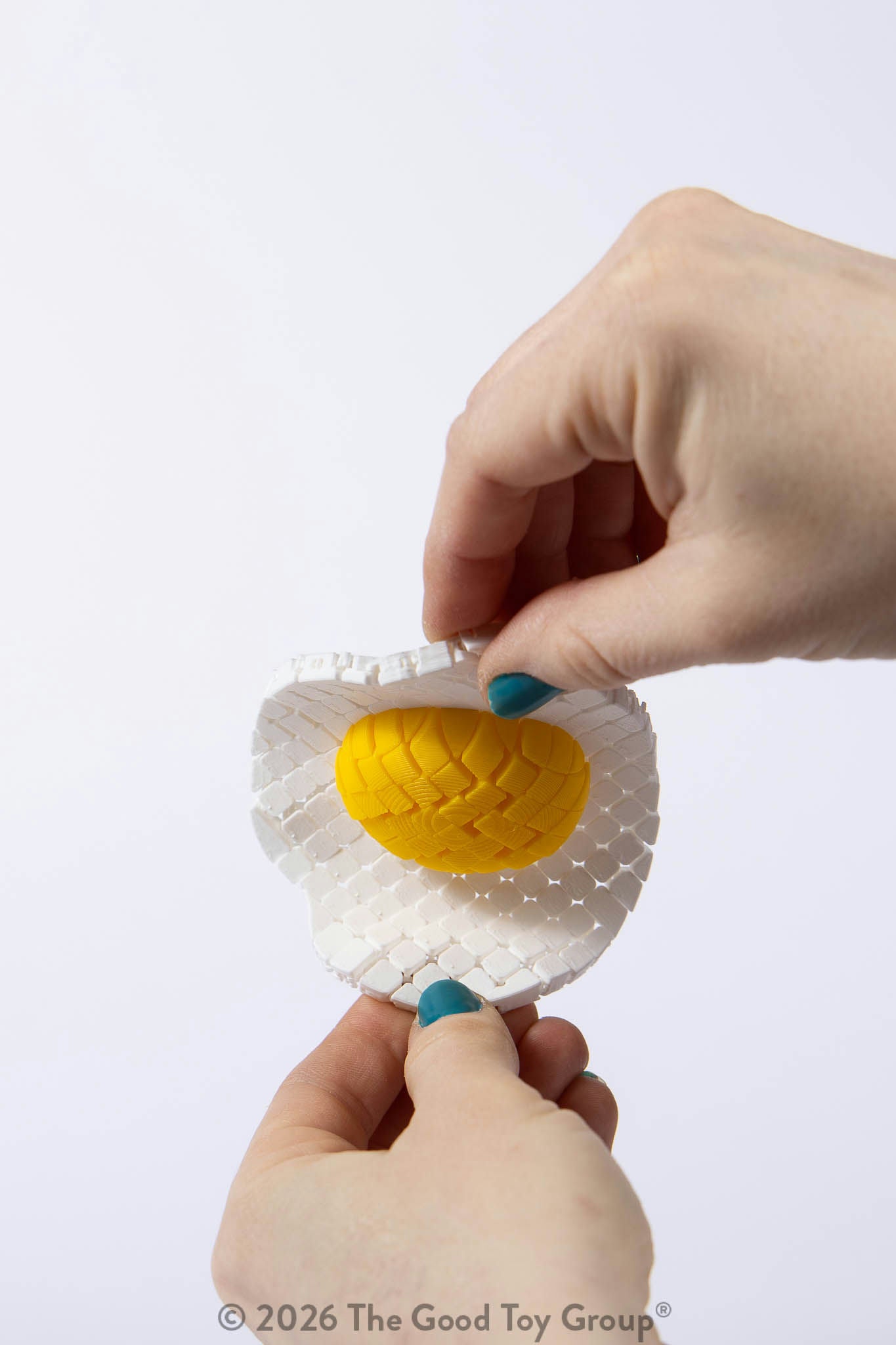 EGG FLOPPY FIDGET