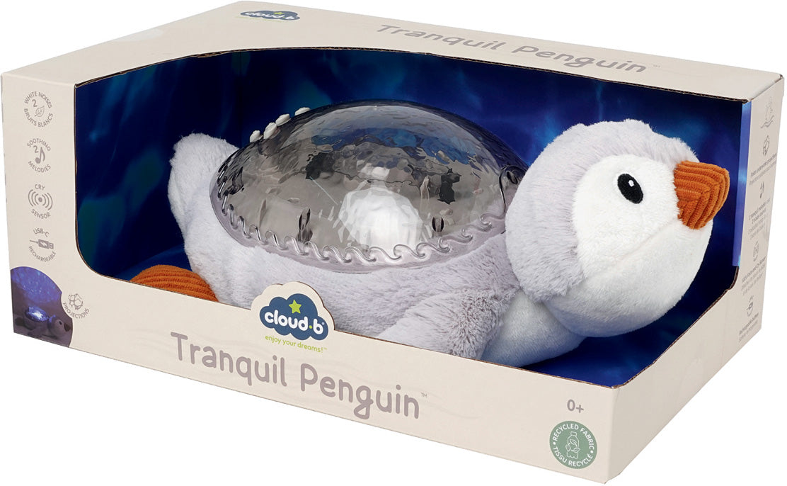 PENGUIN TRANQUIL RECHARGEABLE