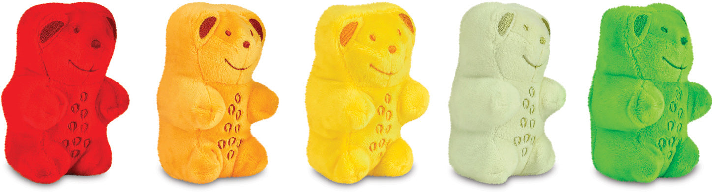 HARIBO BEARS PLUSH