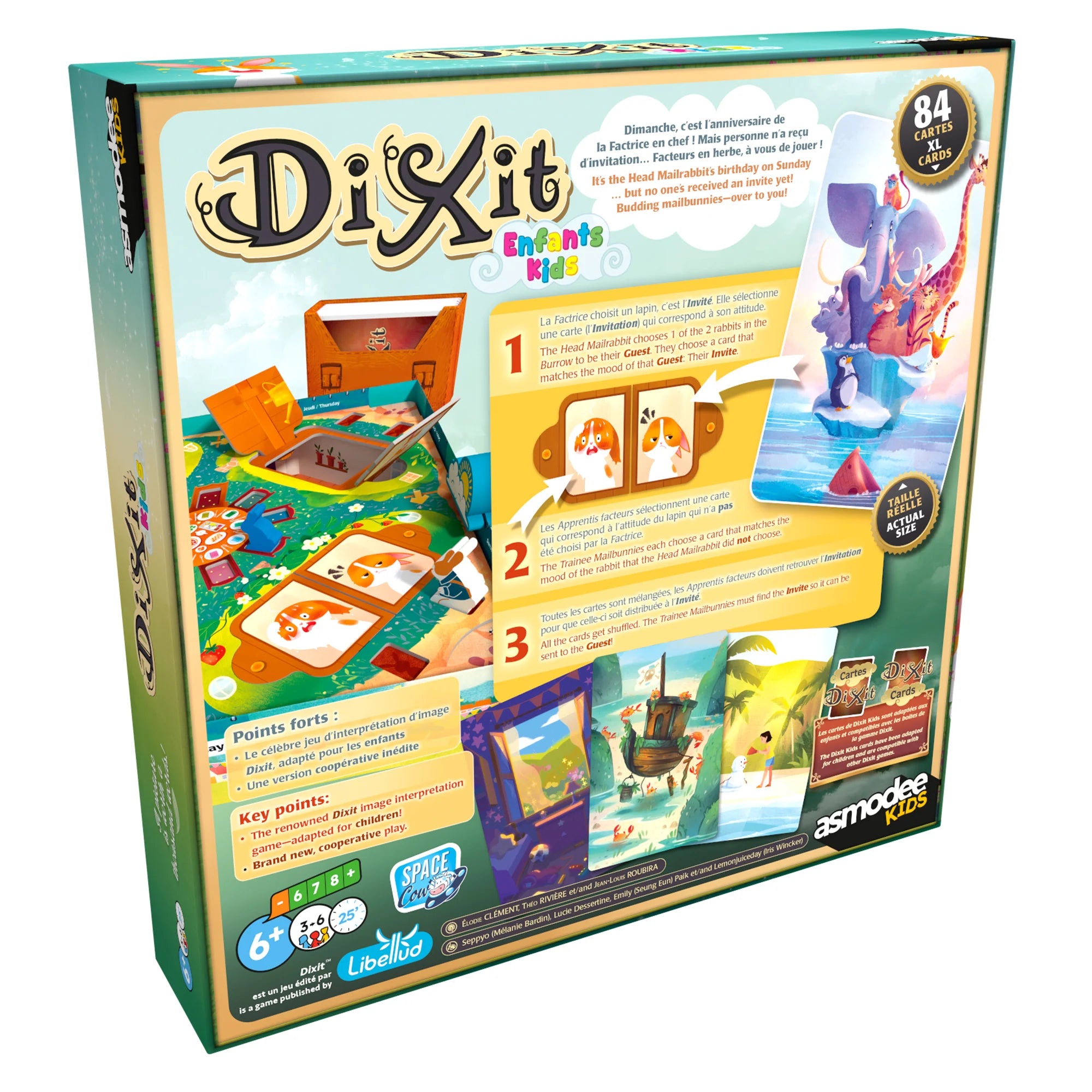 DIXIT KIDS