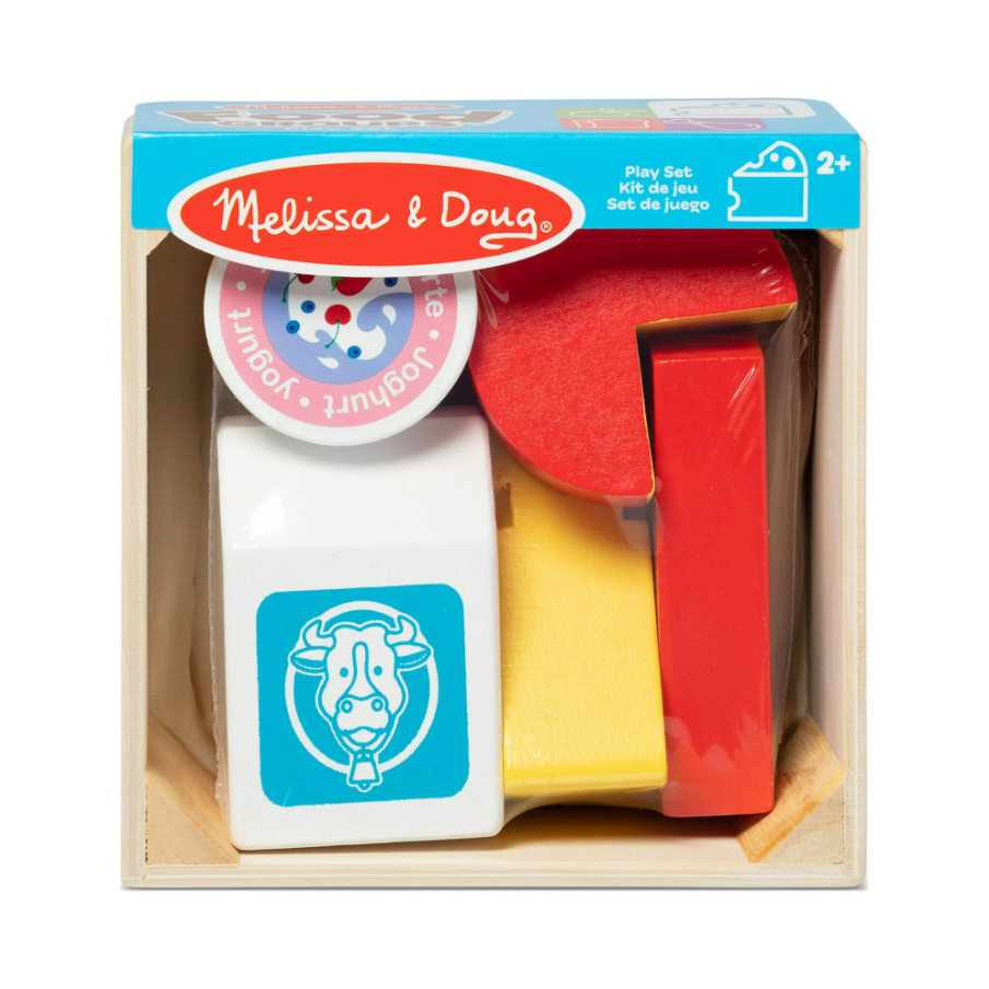 DAIRY PLAY SET