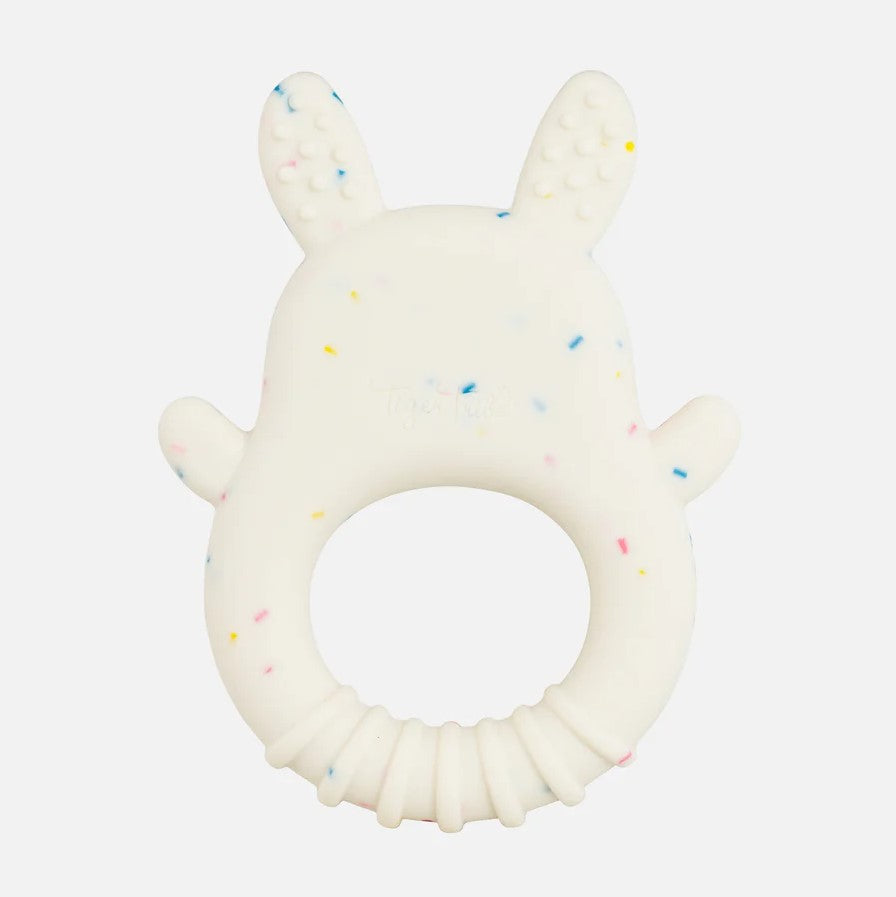 BUNNY TEETHER SILICONE