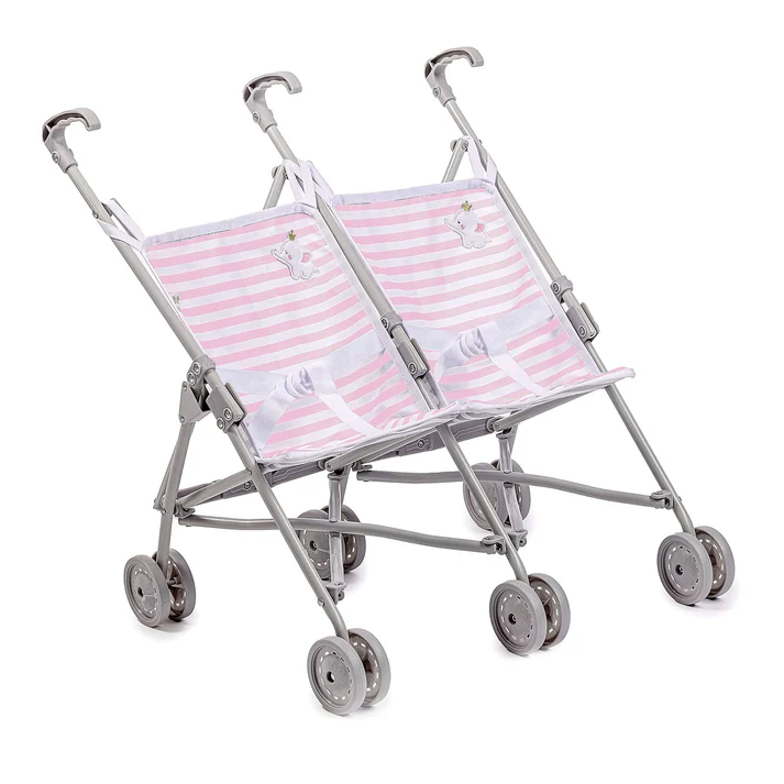 STROLLER DOUBLE TWIN BERENGUER