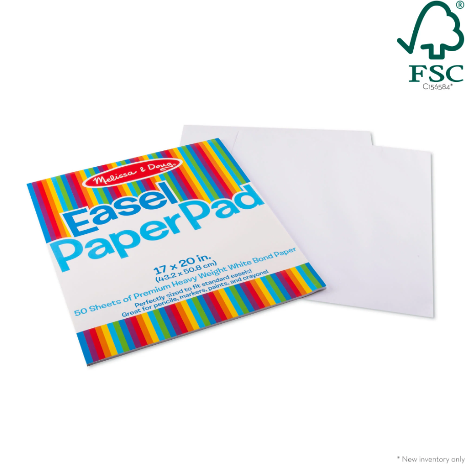 PAPER EASEL PAD