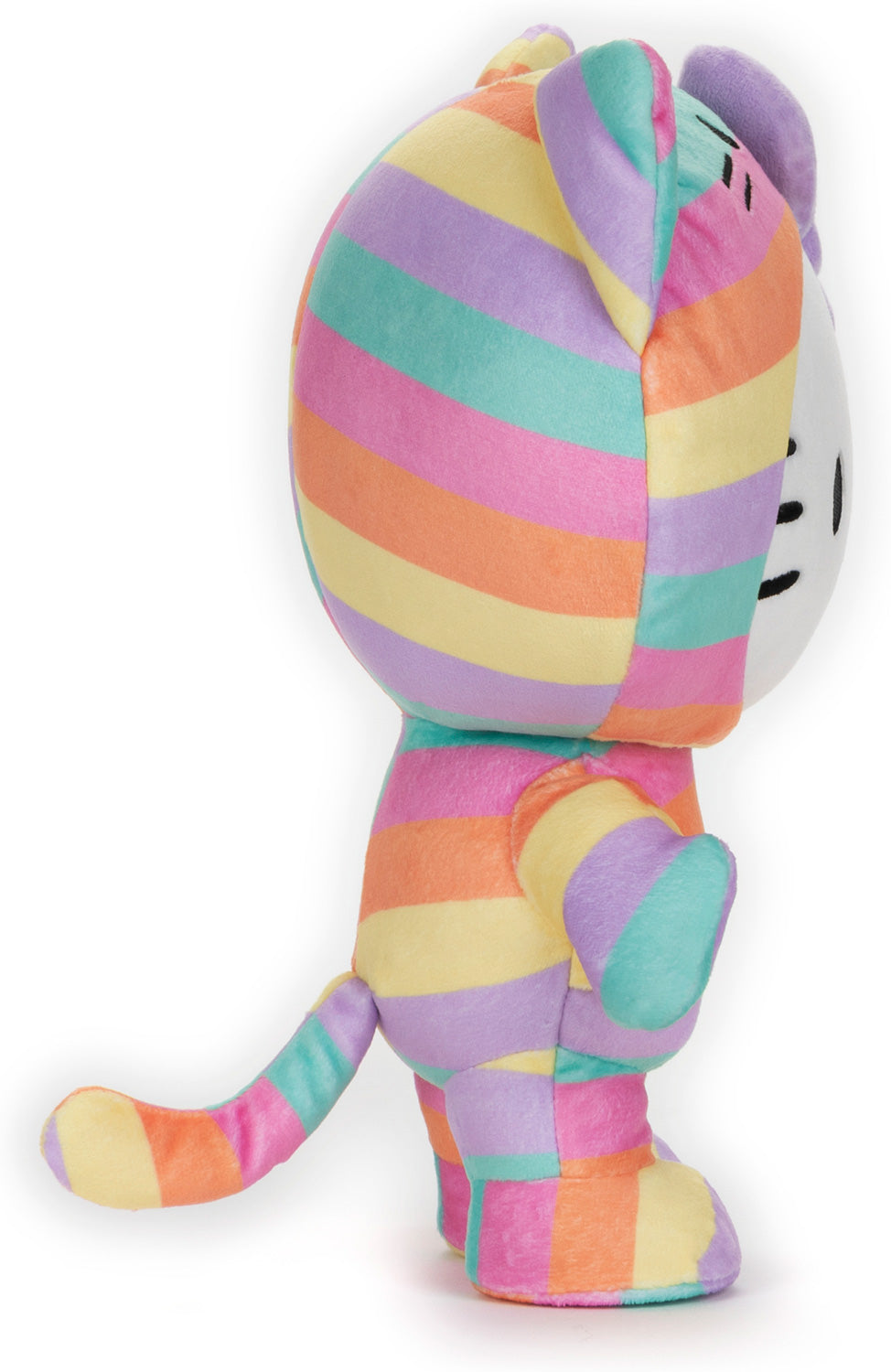 HELLO KITTY IN RAINBOW OUTFIT 9.5"