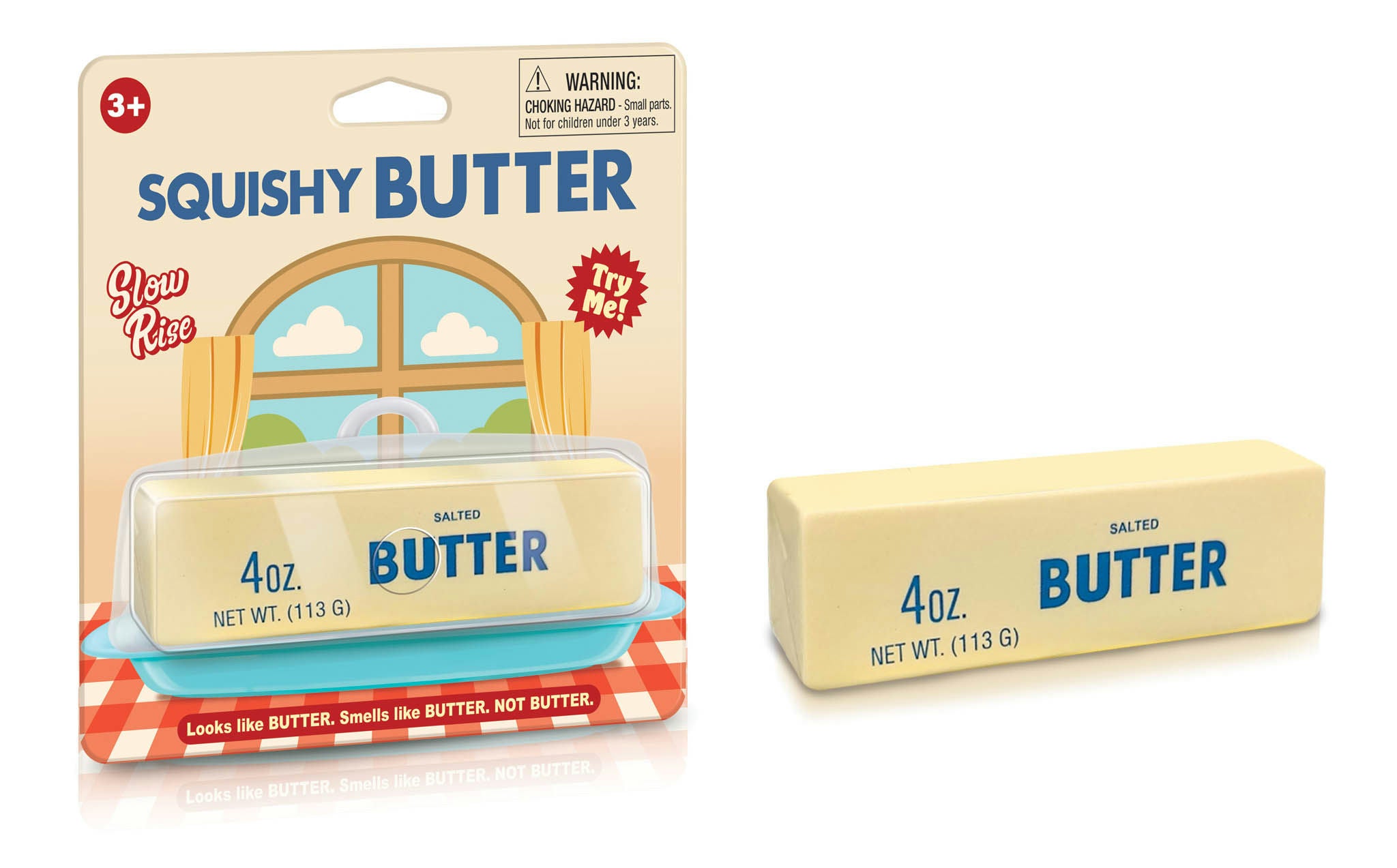 BUTTER SQUISHY SLOW RISE