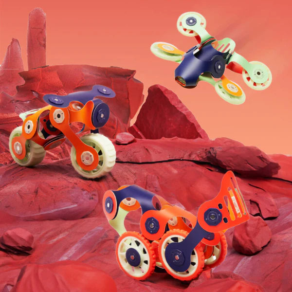 MARS ROVER CLIXO BUILD SET