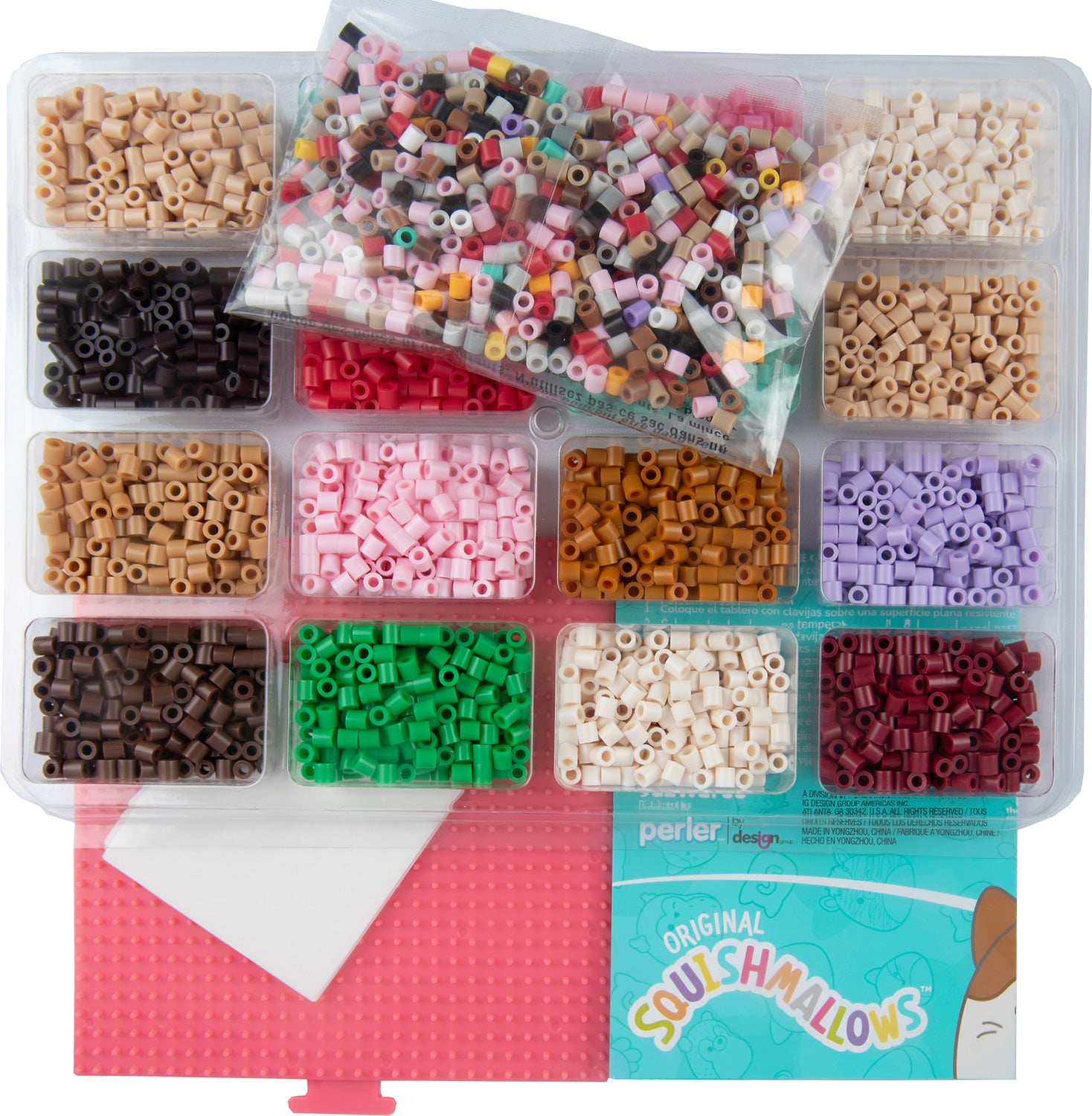 SQUISHMALLOWS DELUXE BEAD KIT