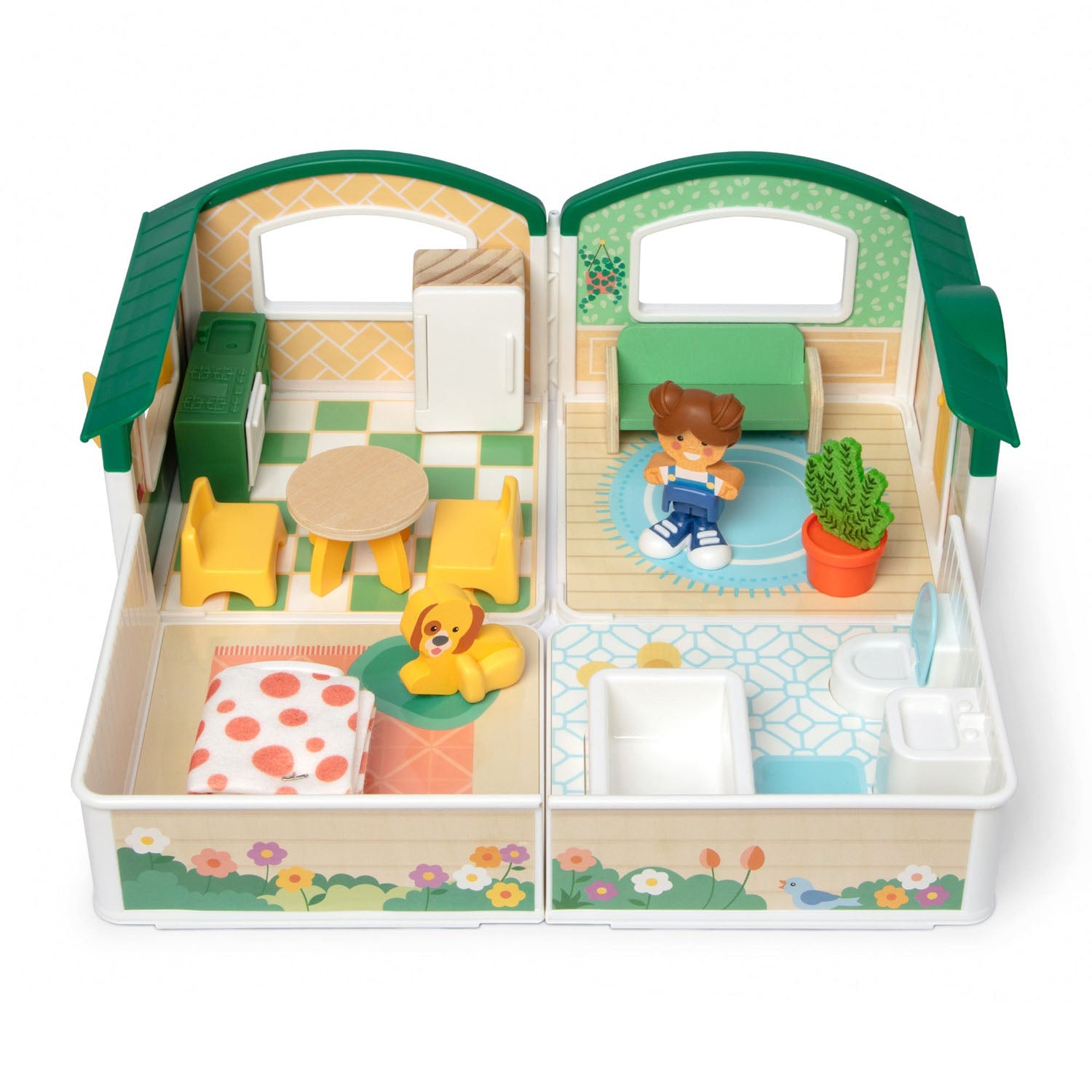 HOUSE PLAY SET CHEERY LANE