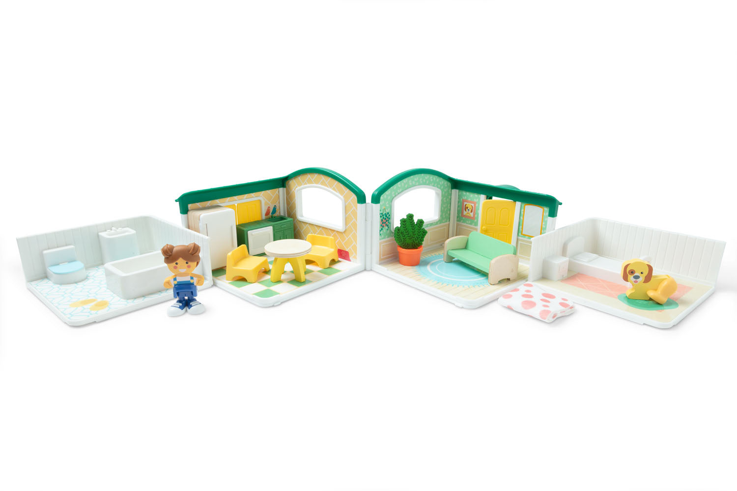 HOUSE PLAY SET CHEERY LANE