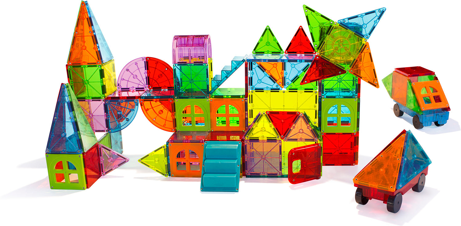 MAGNA TILES METROPOLIS 110 PC SET