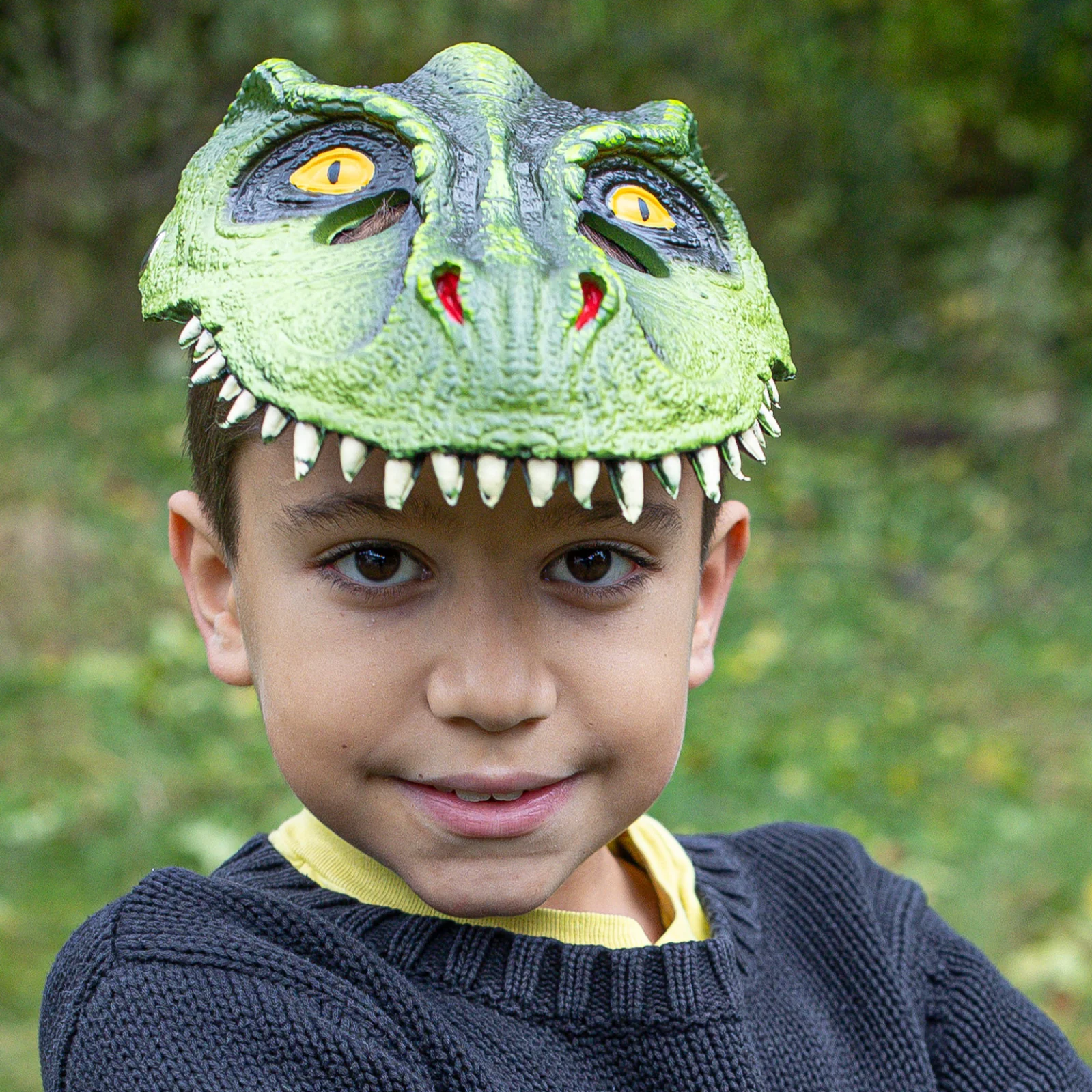 MASK DINO TREX