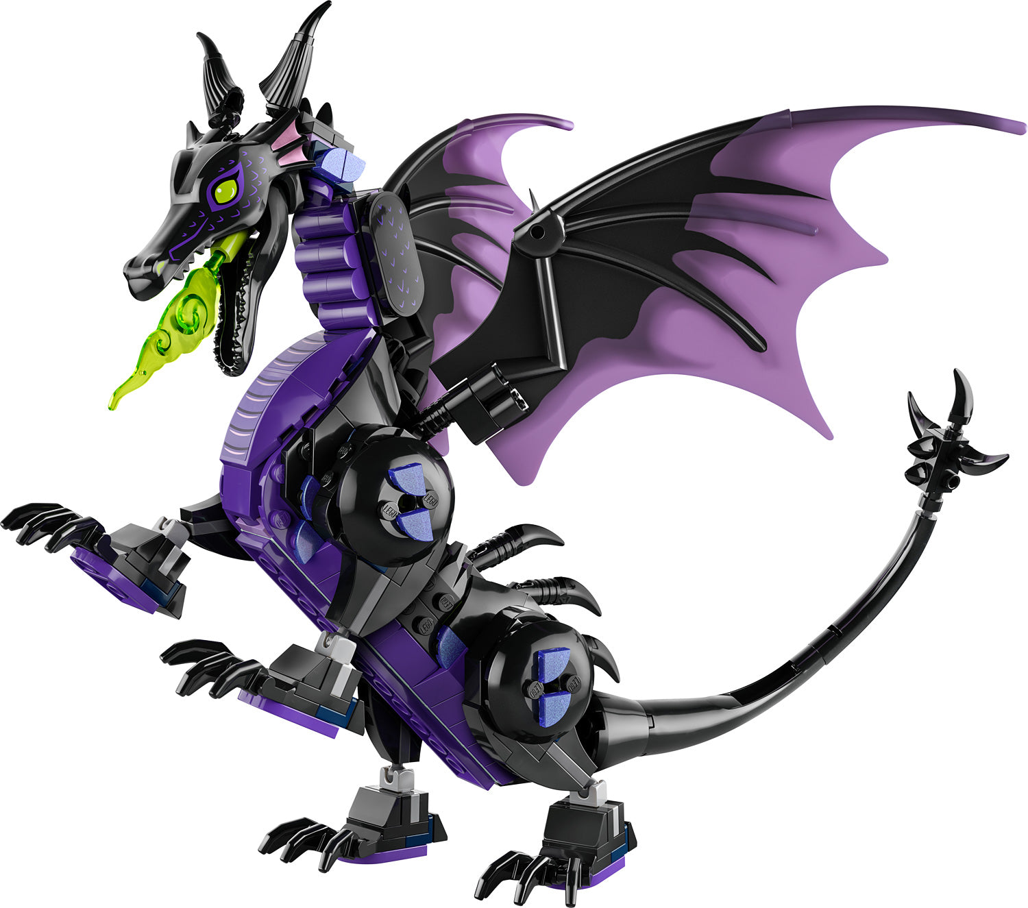 MALEFICENT'S DRAGON FORM DISNEY LEGO